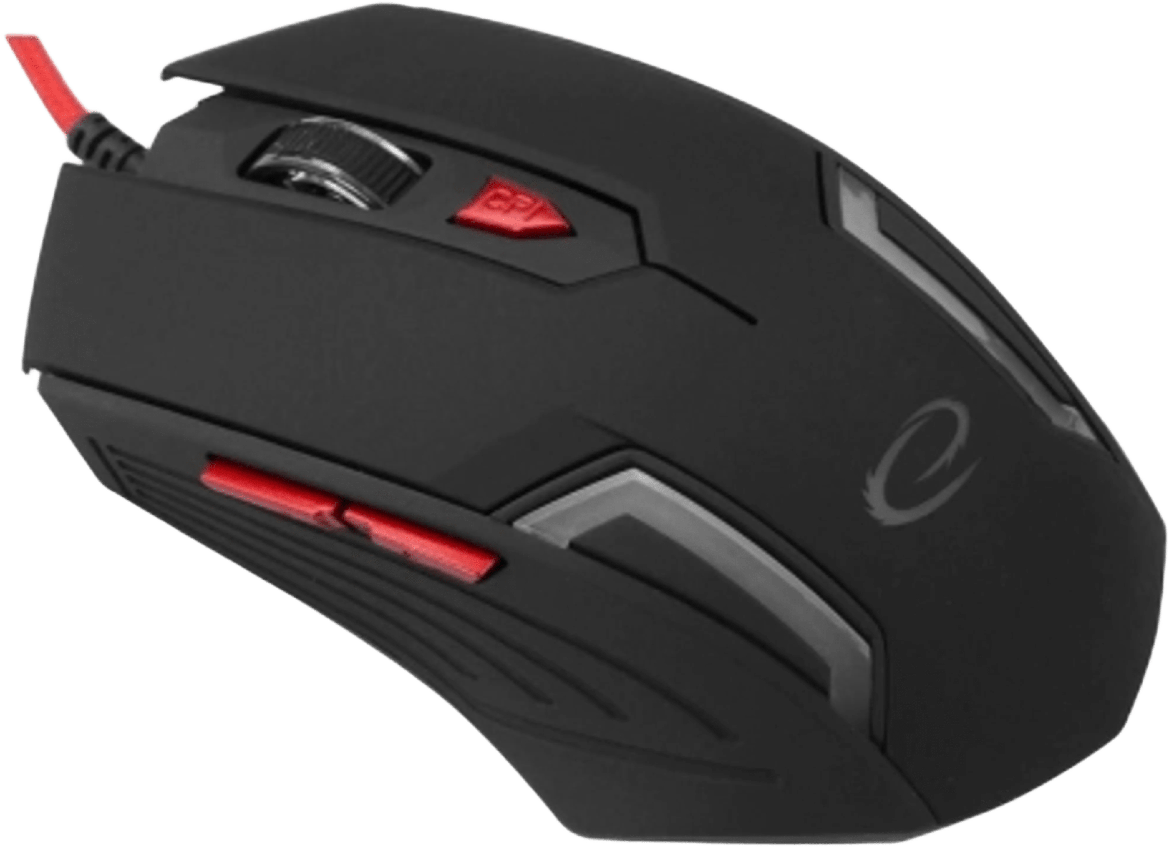 Игровая мышь ESPERANZA MX205 Fighter Red (EGM205R) фото4