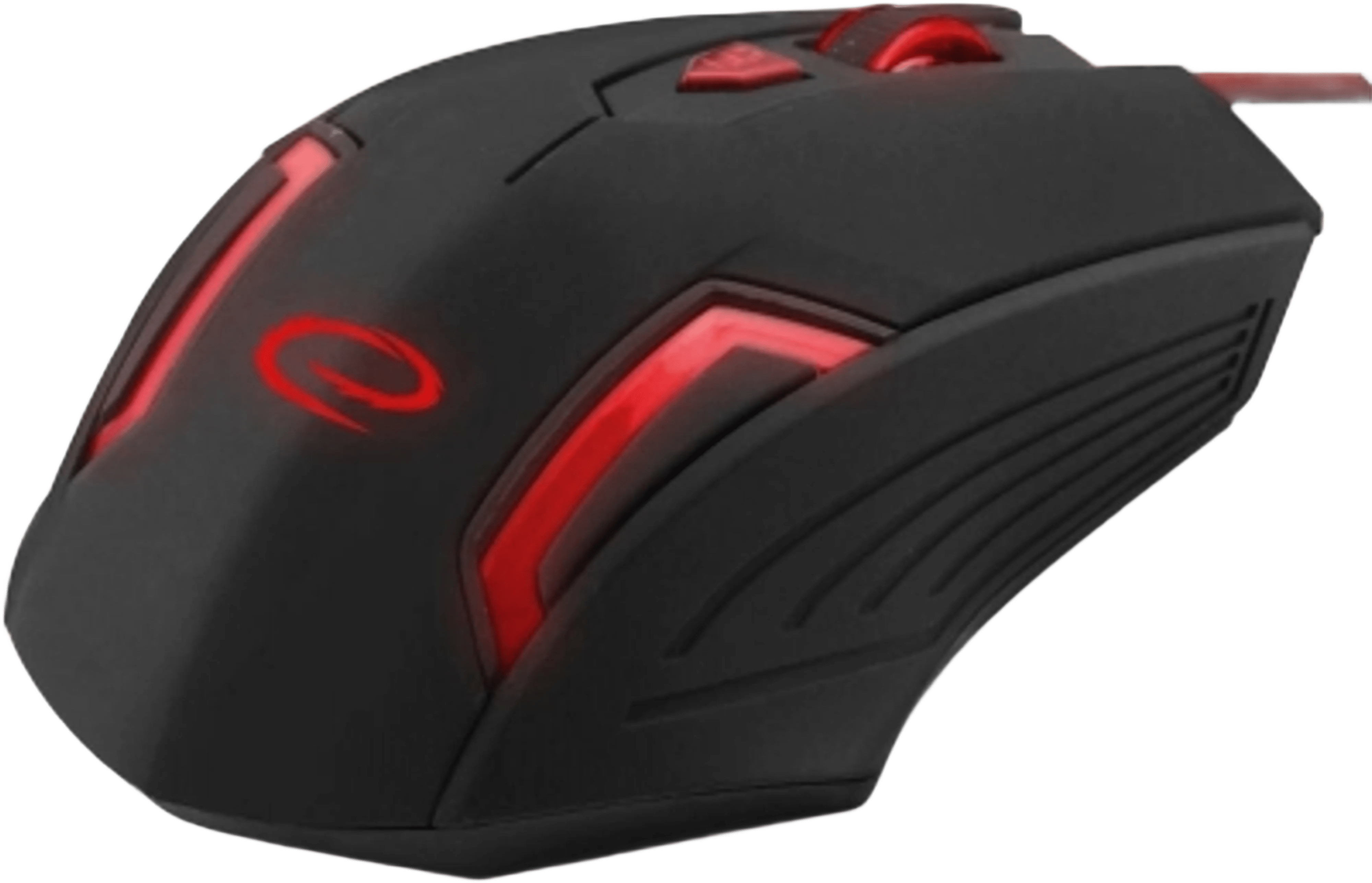 Игровая мышь ESPERANZA MX205 Fighter Red (EGM205R) фото2