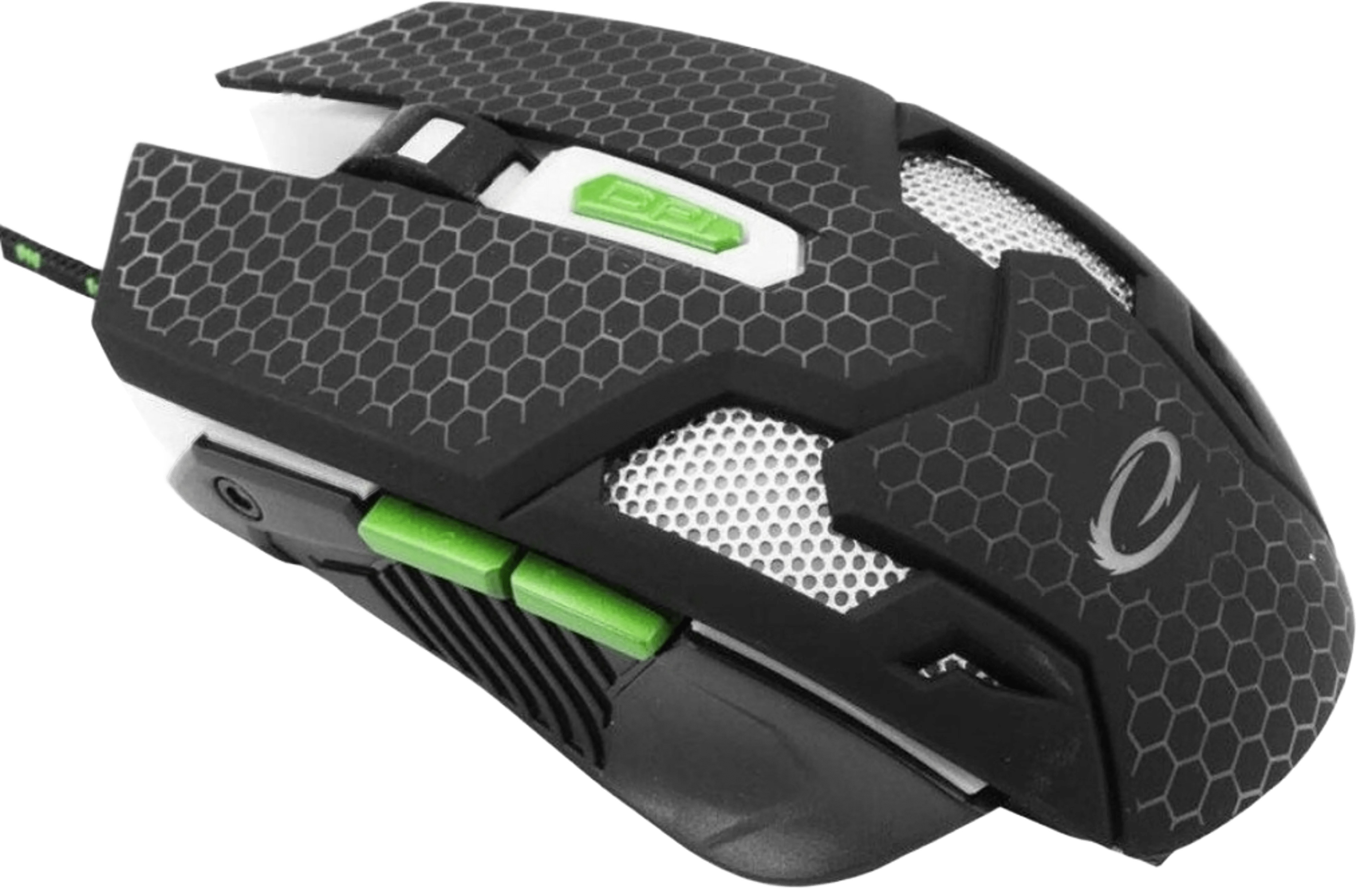 Игровая мышь ESPERANZA MX207 Cobra Green (EGM207G) фото4