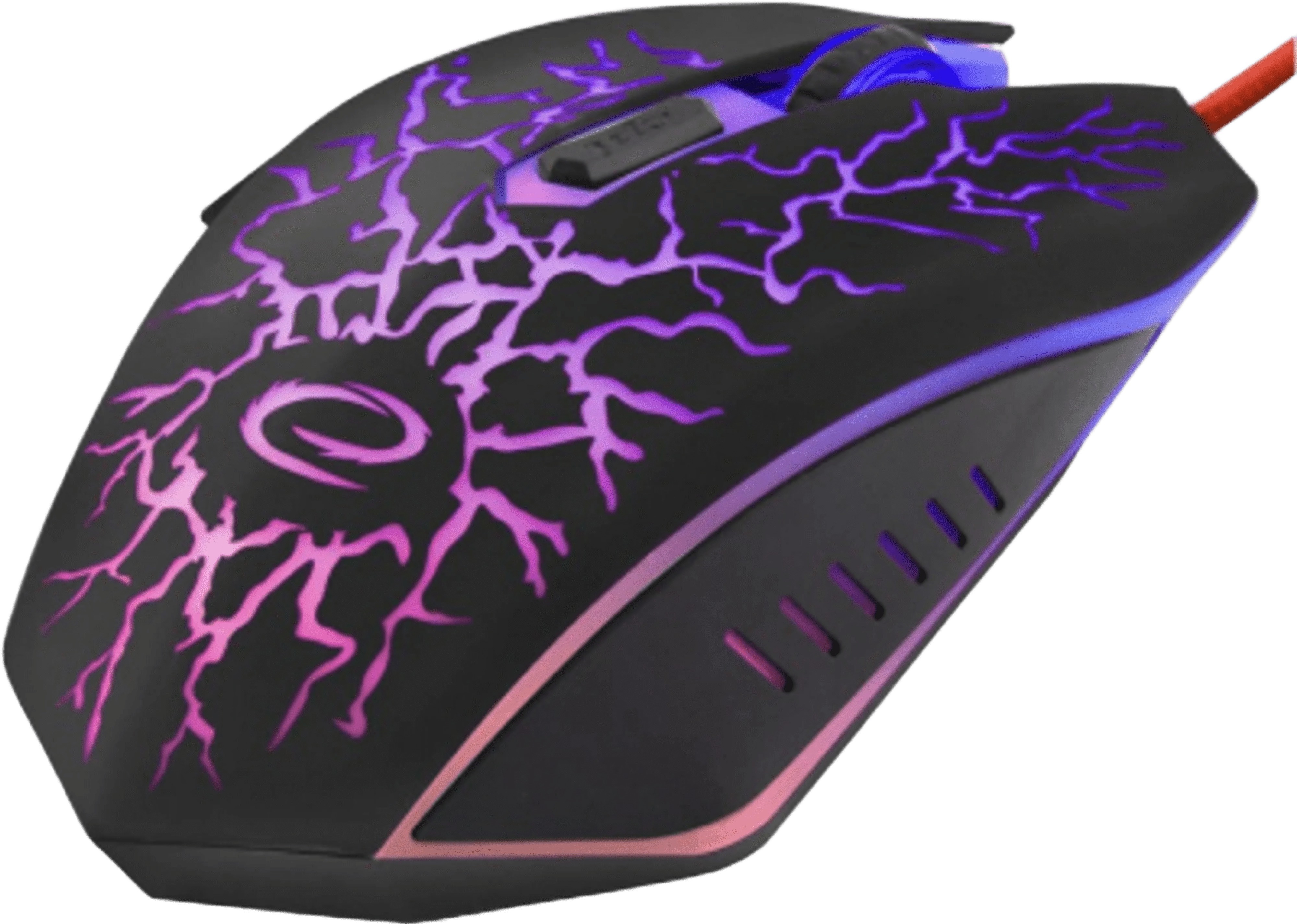 Игровая мышь ESPERANZA MX211 Lightning Red (EGM211R) фото2
