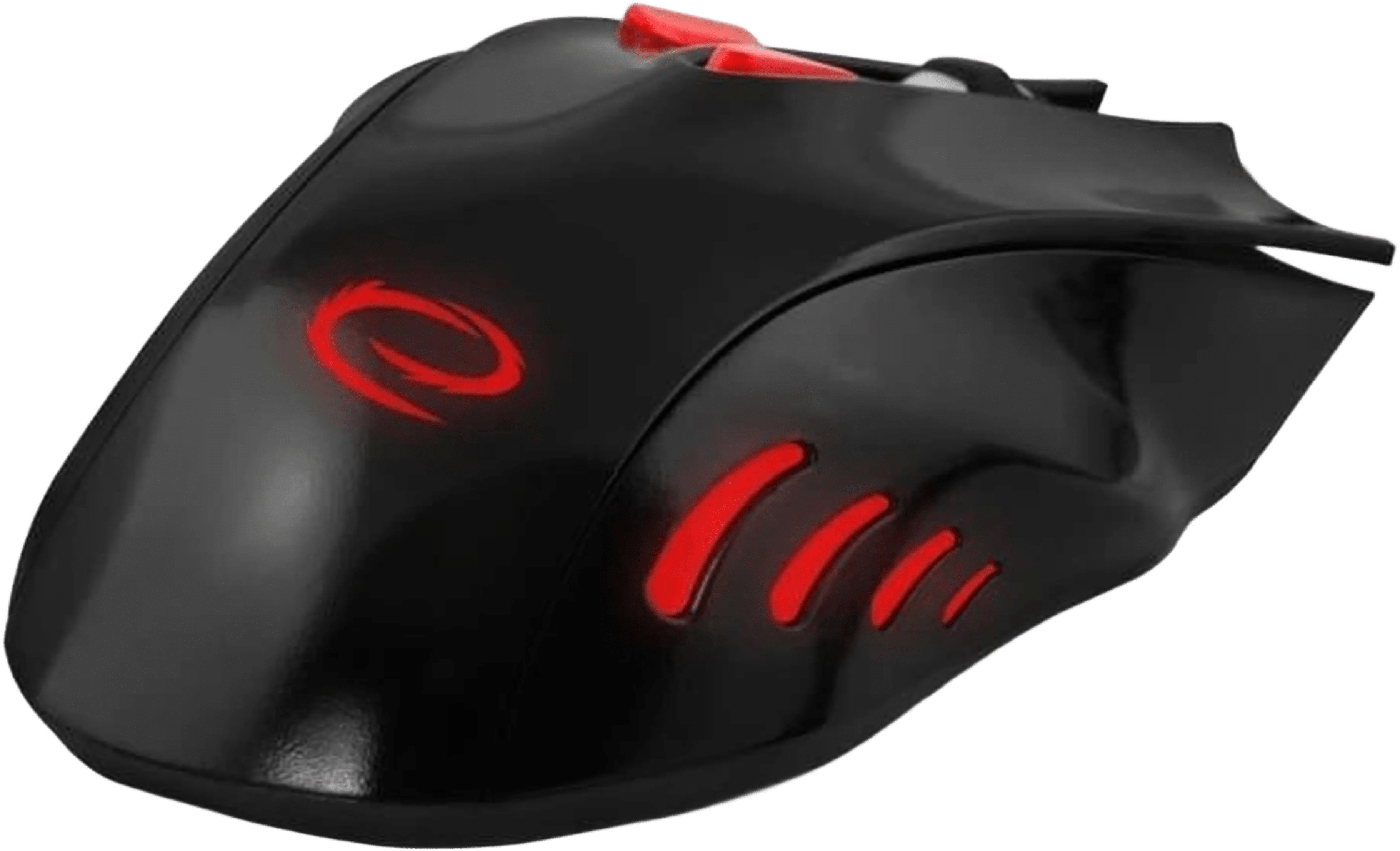 Игровая мышь ESPERANZA MX401 Hawk Black-Red (EGM401KR) фото2