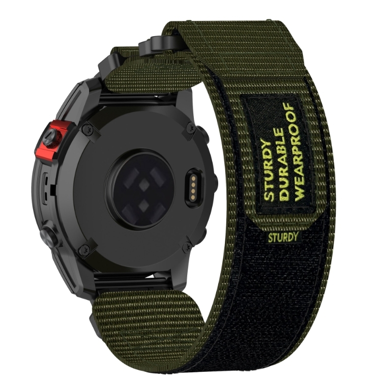 Ремешок ArmorStandart Scout для Garmin 20 mm Green (ARM85707) фото