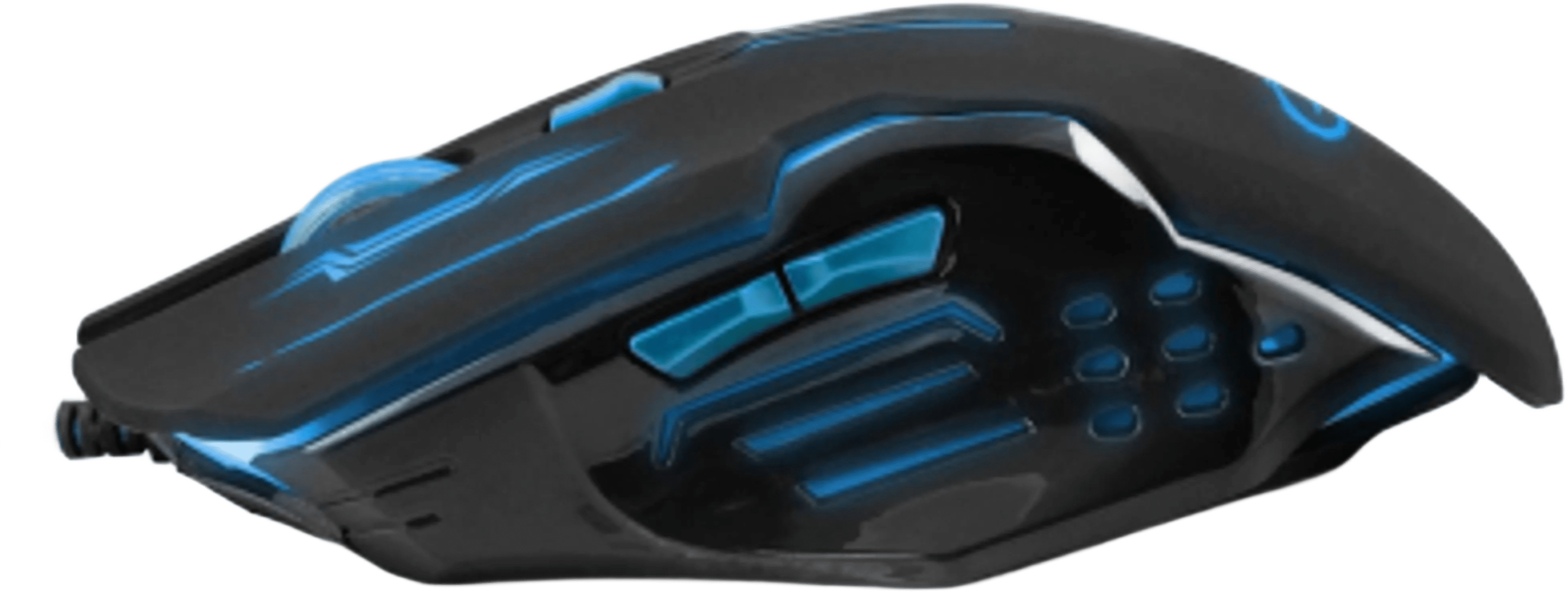 Игровая мышь ESPERANZA MX403 Apache Blue (EGM403B) фото3