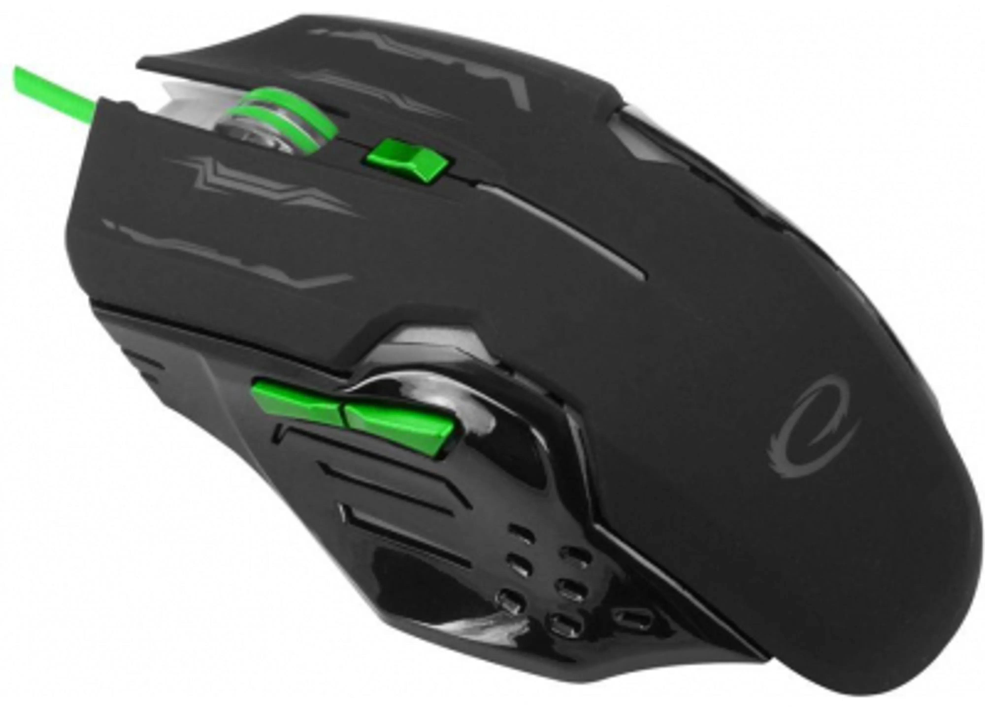 Игровая мышь ESPERANZA MX403 Apache Green (EGM403G) фото4