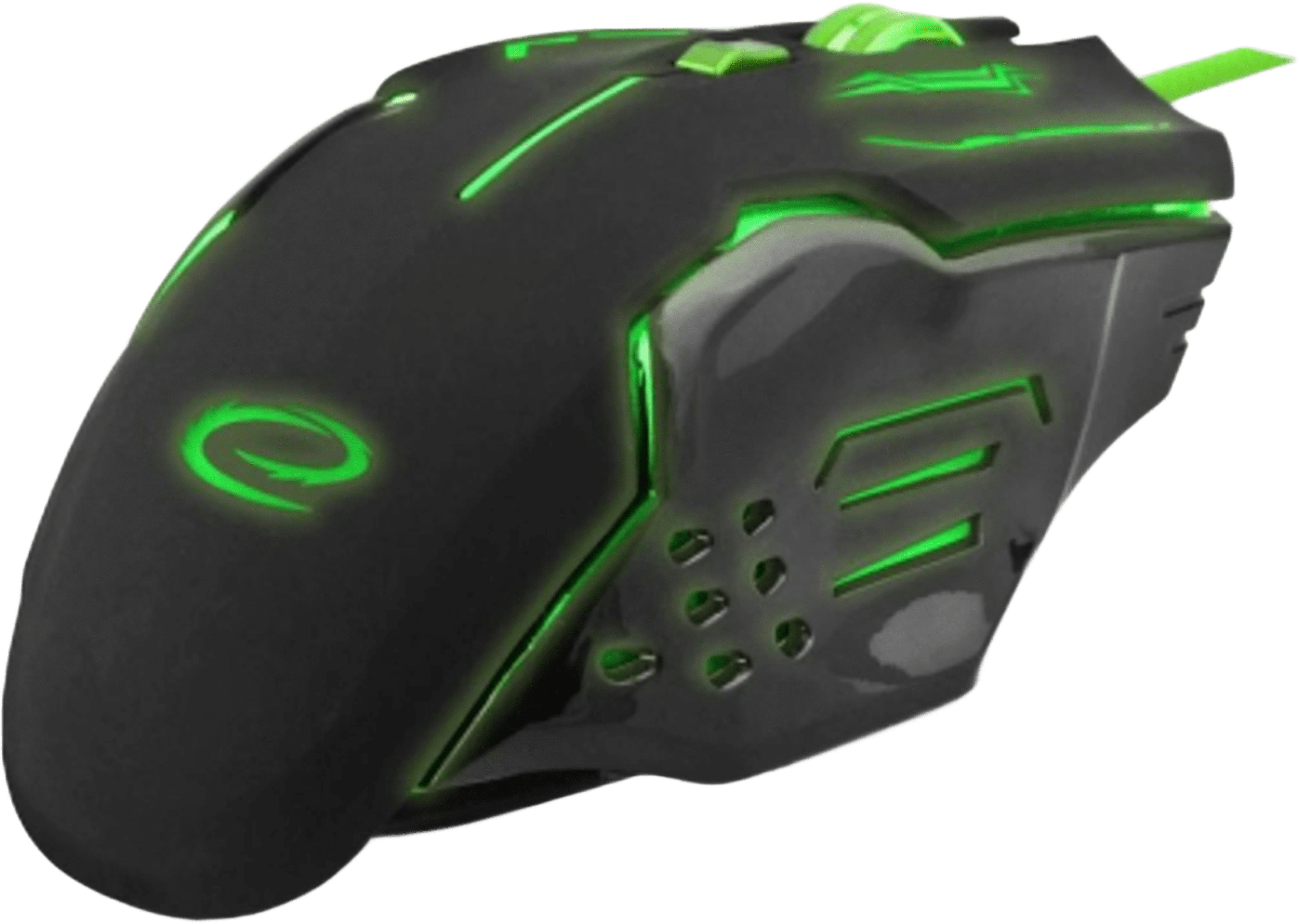 Игровая мышь ESPERANZA MX403 Apache Green (EGM403G) фото2