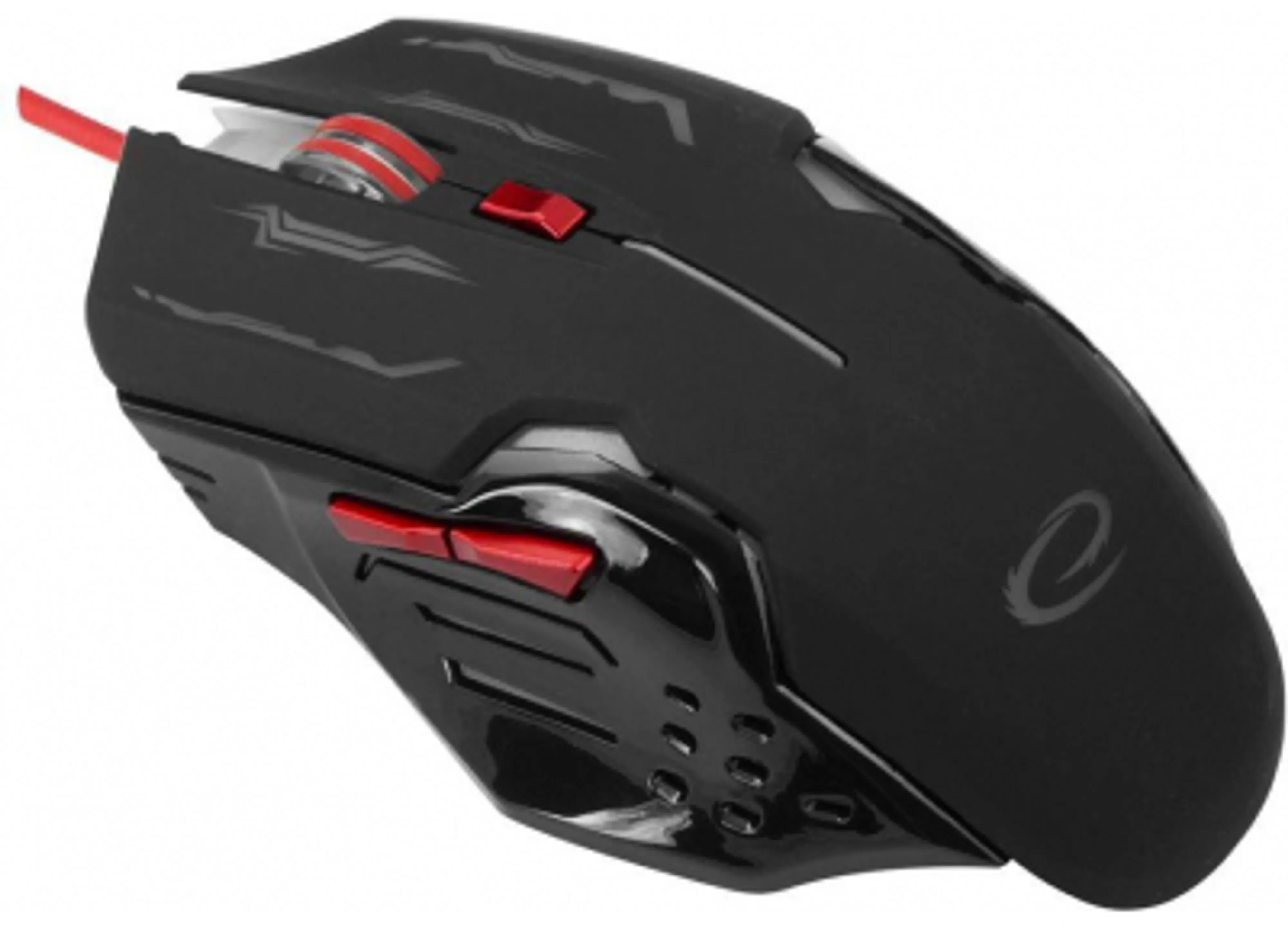 Игровая мышь ESPERANZA MX403 Apache Red (EGM403R) фото4