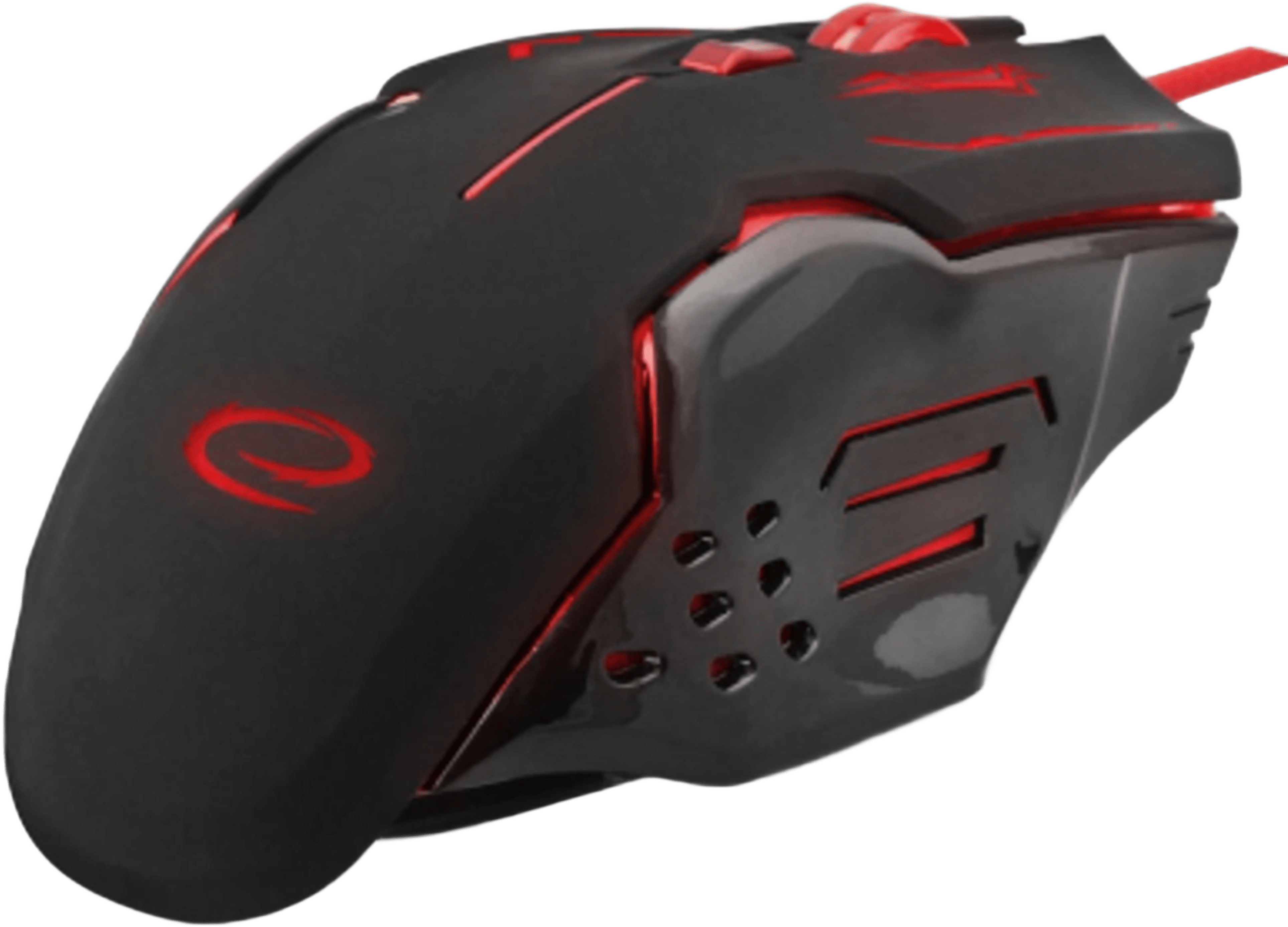 Игровая мышь ESPERANZA MX403 Apache Red (EGM403R) фото2