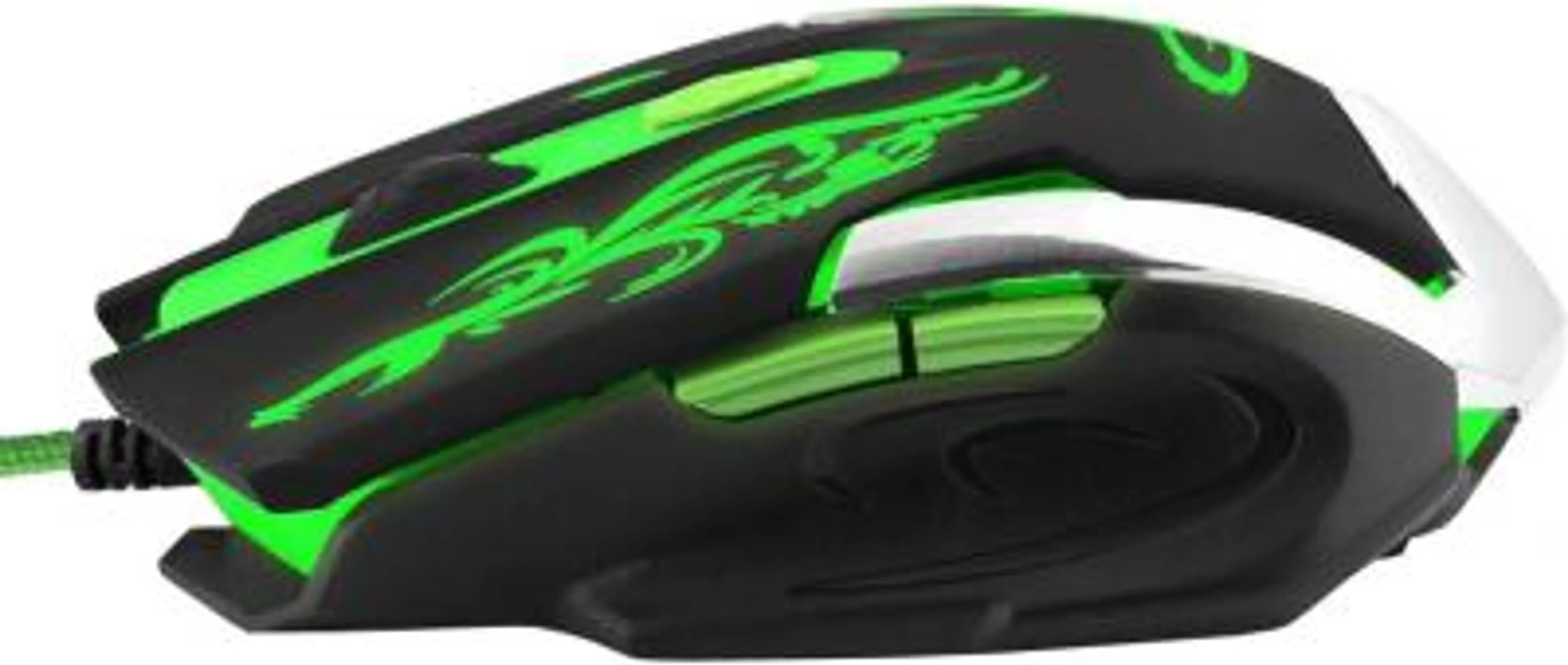 Игровая мышь ESPERANZA MX405 Cyborg (EGM405) фото3