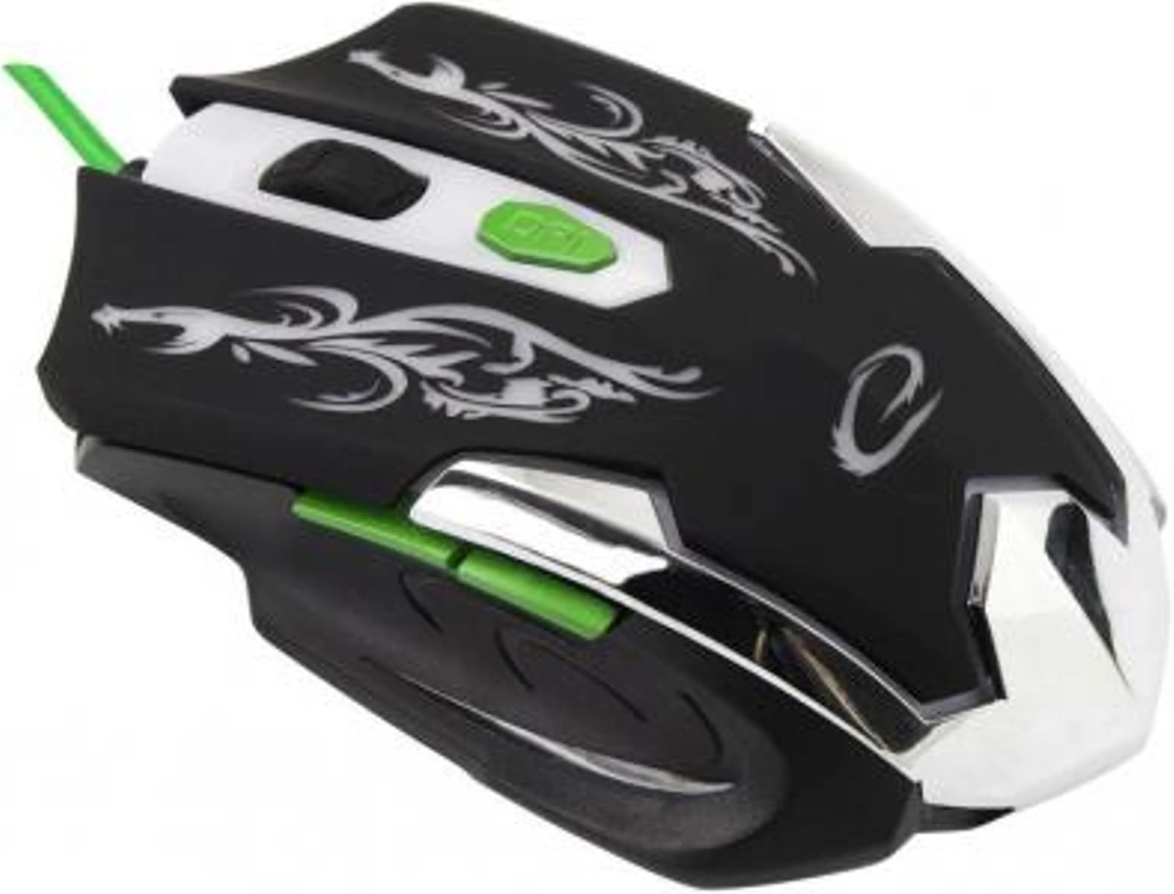 Игровая мышь ESPERANZA MX405 Cyborg (EGM405) фото4