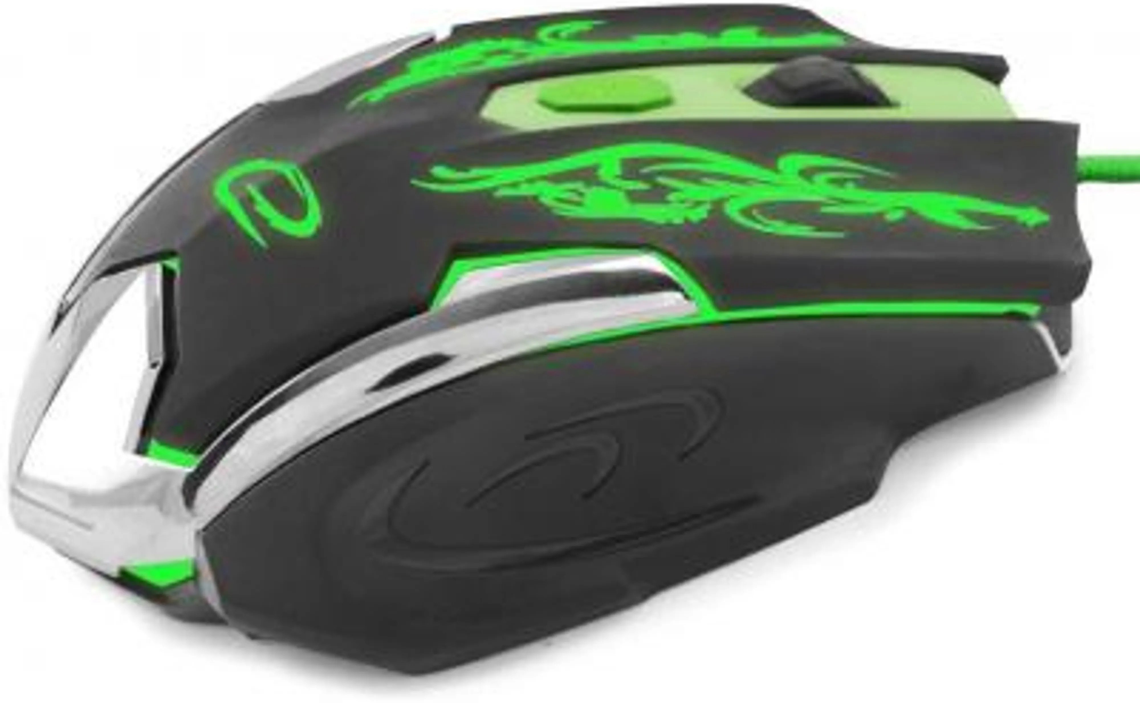 Игровая мышь ESPERANZA MX405 Cyborg (EGM405) фото2