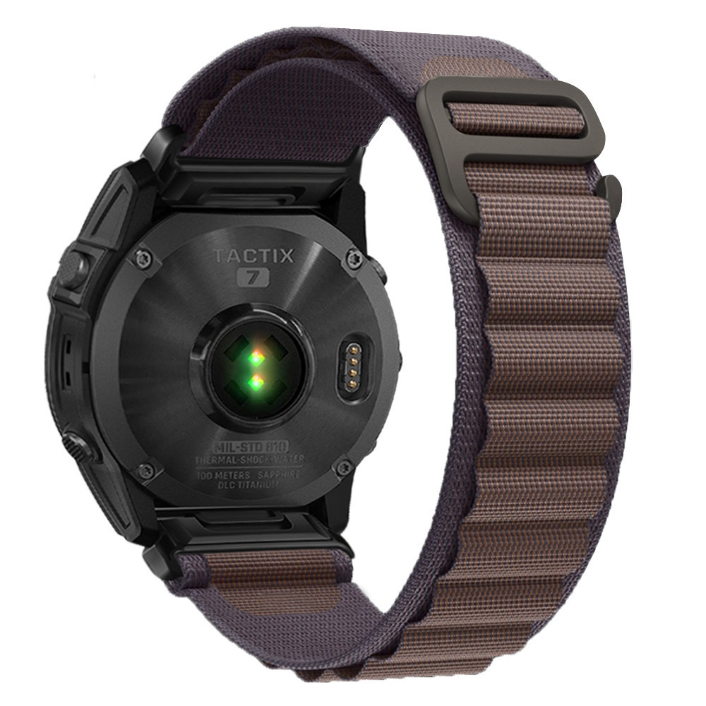 Ремешок ArmorStandart AlpinaStyle для Garmin 22 mm Indigo (ARM85685) фото