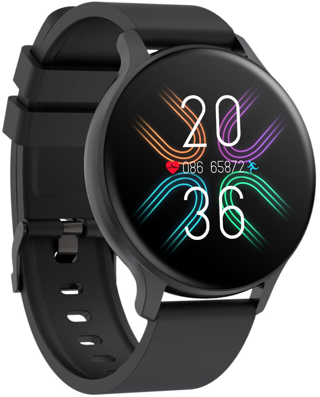 Смарт-часы Canyon Badian SW68 Black (CNS-SW68BB) фото3