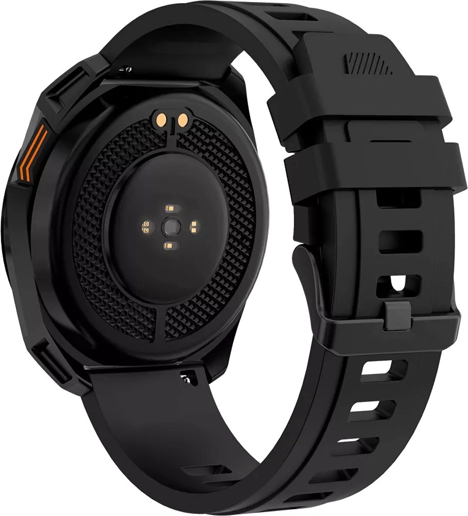 Смарт-часы Canyon Maveric SW-83 GPS Black (CNS-SW83BB) фото