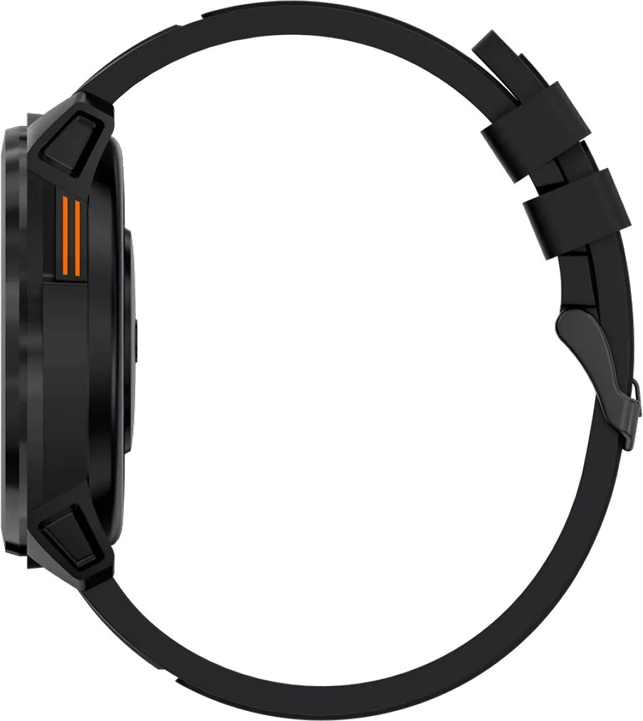 Смарт-часы Canyon Maveric SW-83 GPS Black (CNS-SW83BB) фото