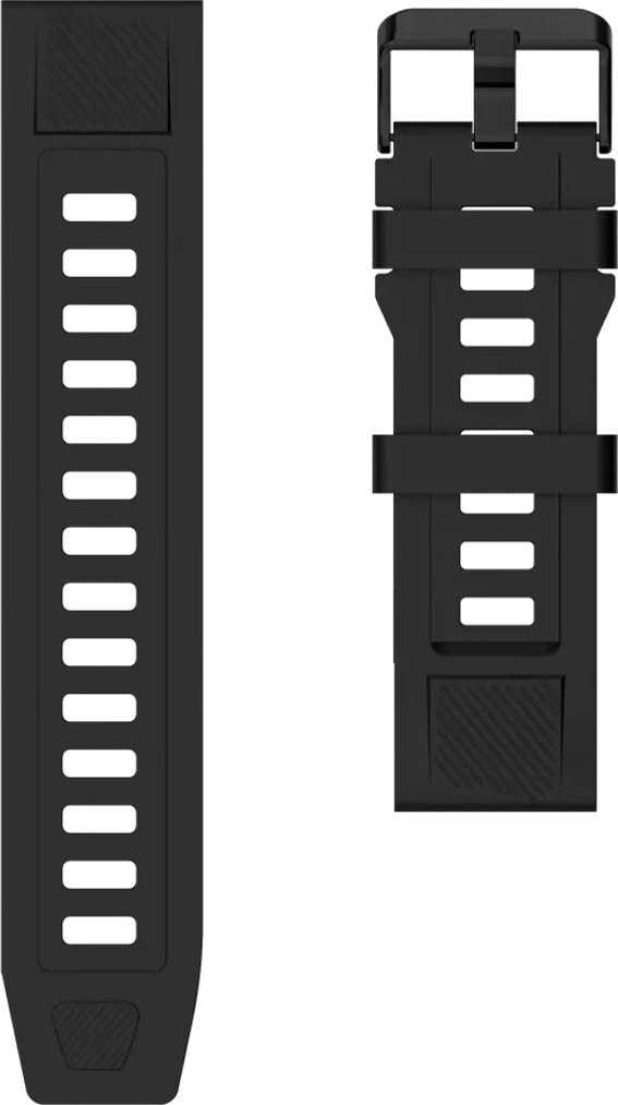 Смарт-часы Canyon Maveric SW-83 GPS Black (CNS-SW83BB) фото