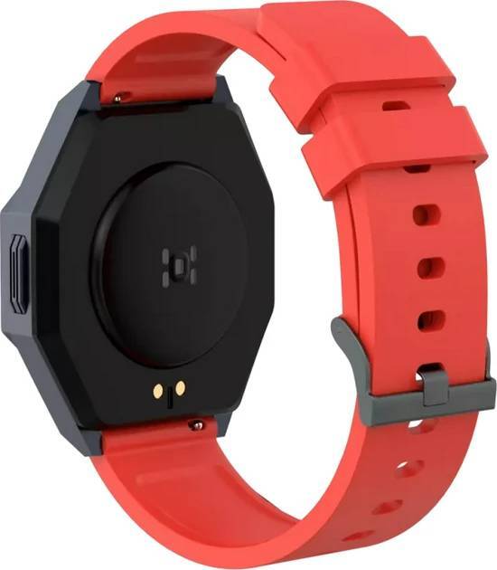 Смарт-часы Canyon Otto SW-86 Red (CNS-SW86RR) фото