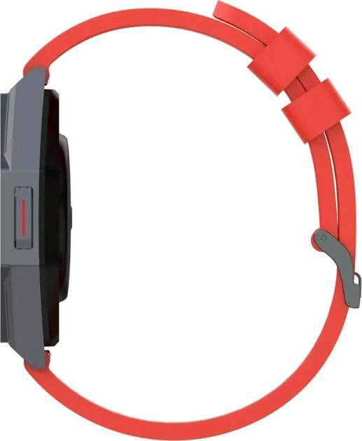 Смарт-часы Canyon Otto SW-86 Red (CNS-SW86RR) фото