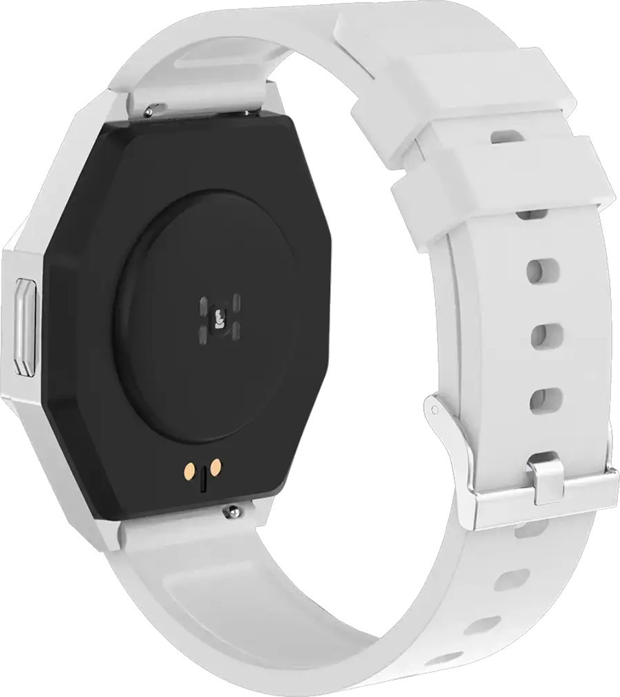 Смарт-часы Canyon Otto SW-86 Silver (CNS-SW86SS) фото