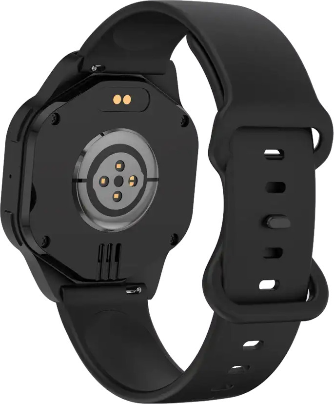 Смарт-годинник Canyon Hexagon 88 BT-CALL Black (CNS-SW88BB) фото3