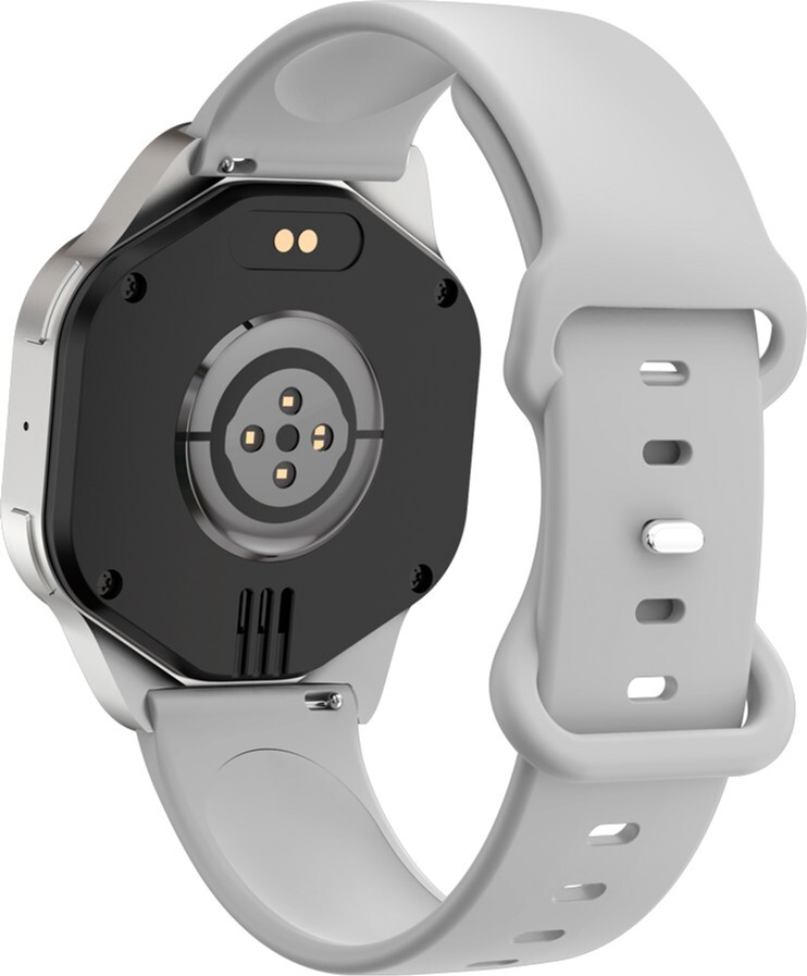 Смарт-годинник Canyon Hexagon 88 BT-CALL Silver (CNS-SW88SS) фото3