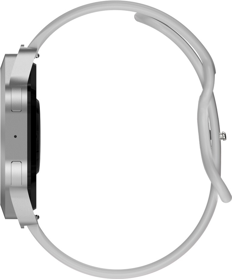 Смарт-годинник Canyon Hexagon 88 BT-CALL Silver (CNS-SW88SS) фото4