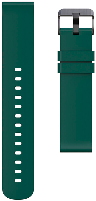 Смарт-часы Canyon Chatter SW-58 BT-CALL Black Green (CNS-SW58BG) фото4