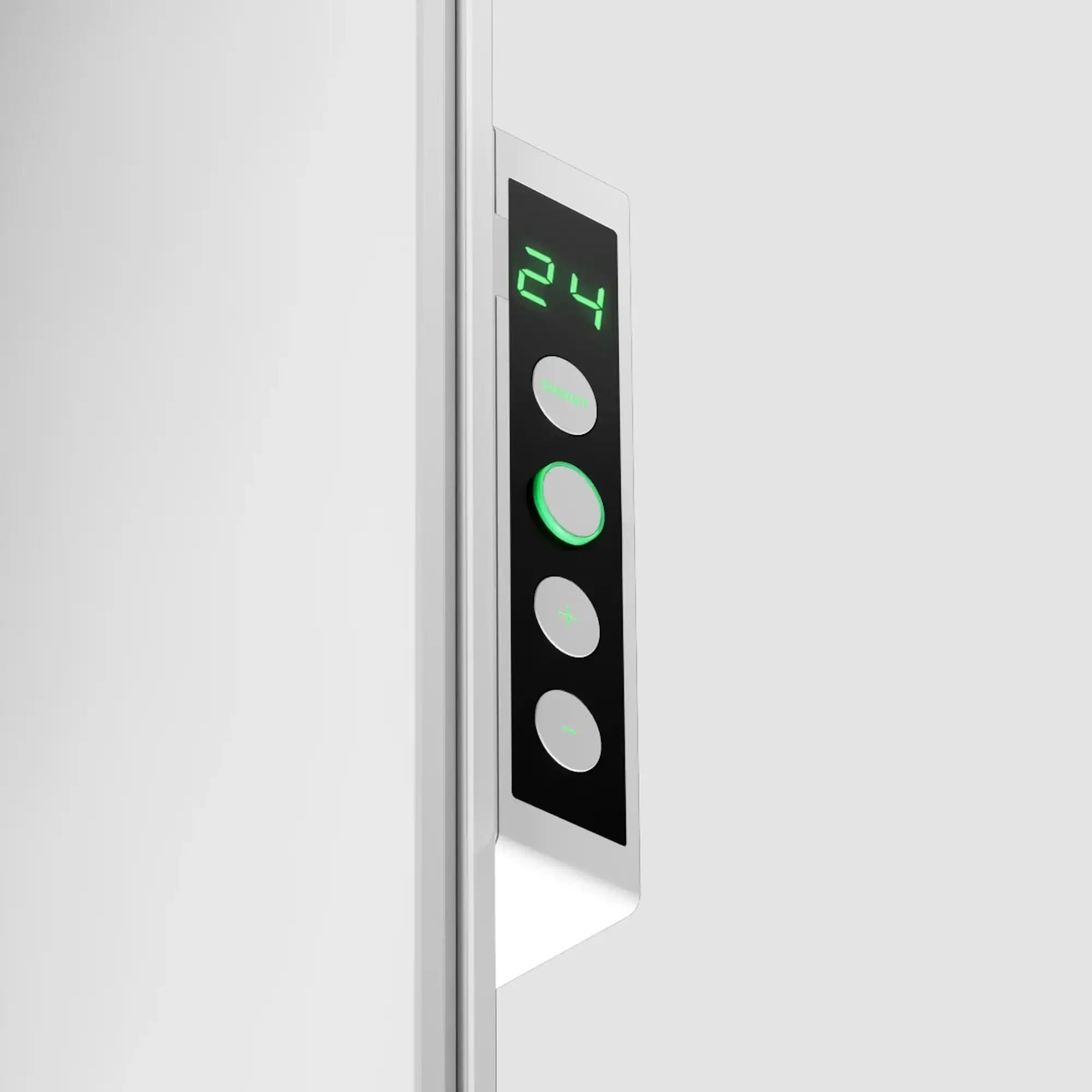 Конвектор AENO Premium Eco Smart GH3S LED White (AGH0003S) фото5