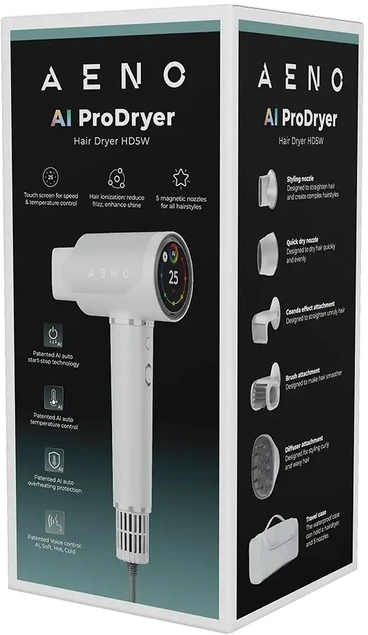 Фен AENO AI ProDryer HD5W (AHD0005W) фото5