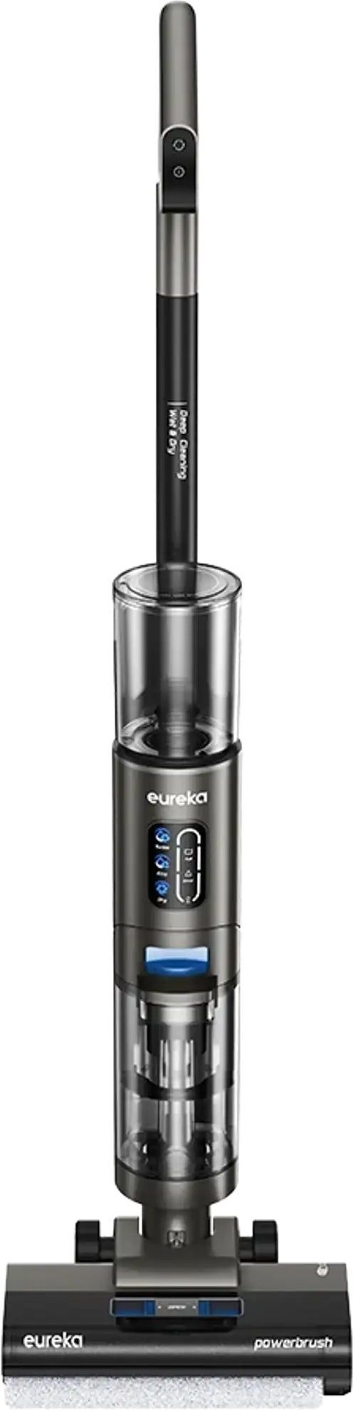 Пилосос ручний миючий Eureka NEW430 Black фото3