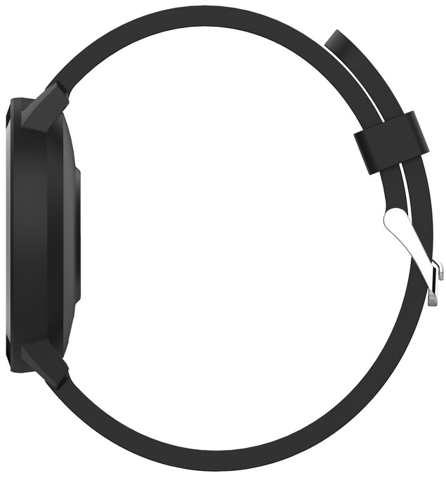 Смарт-часы Canyon Lollypop SW-63 Black (CNS-SW63BB) фото