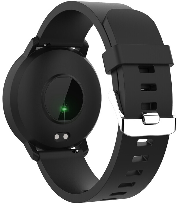 Смарт-часы Canyon Lollypop SW-63 Black (CNS-SW63BB) фото