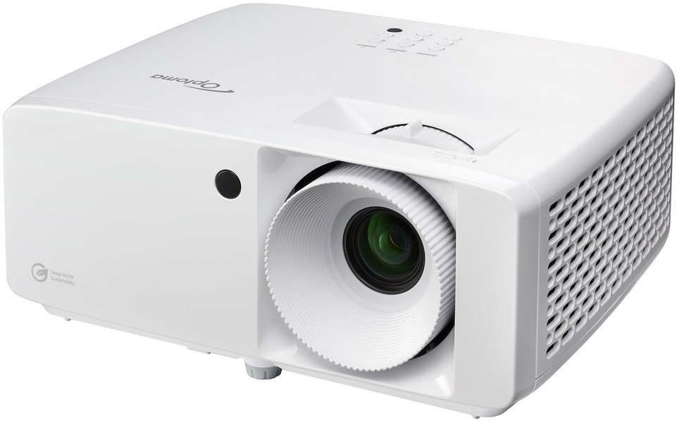 Проектор Optoma ZH521 (E3P7PR1E113) фото3