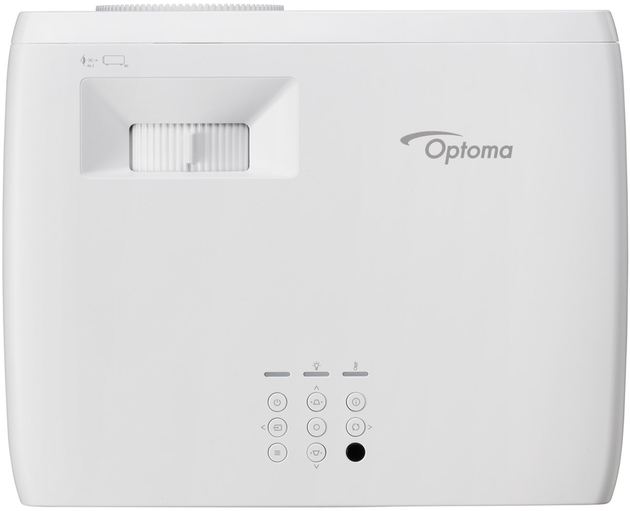 Проектор Optoma ZH521 (E3P7PR1E113) фото4
