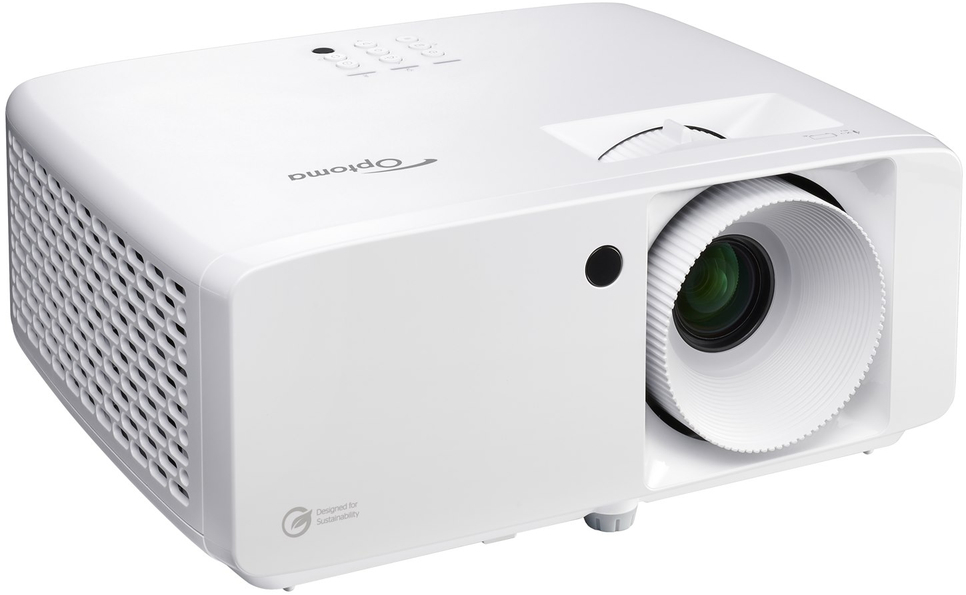 Проектор Optoma ZH521 (E3P7PR1E113) фото2