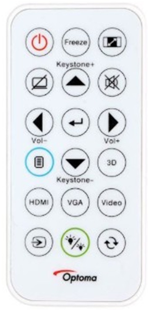 Проектор Optoma X309ST (E9PD7DQ01EZ1) фото3