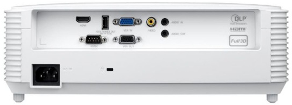 Проектор Optoma X309ST (E9PD7DQ01EZ1) фото2