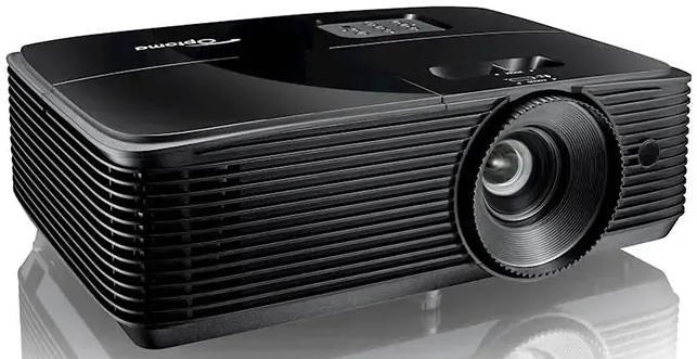 Проектор Optoma W400LVe (E9PX7D701EZ1) фото2