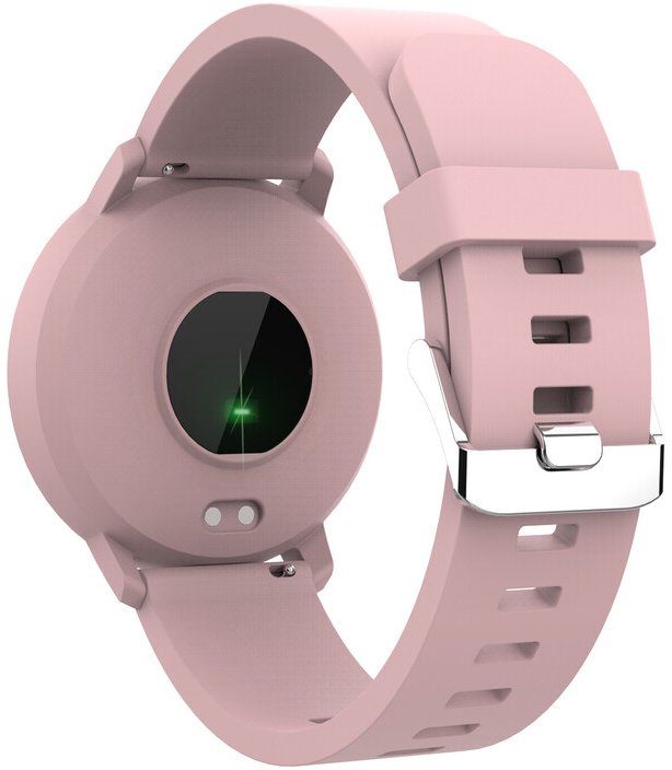 Смарт-часы Canyon Lollypop SW-63 Pink (CNS-SW63PP) фото