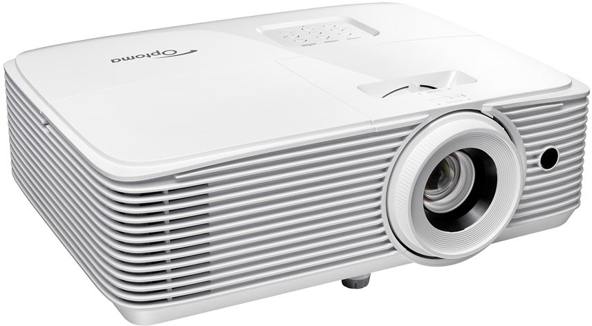 Проектор Optoma EH401 (E9PV7GA10EZ1) фото2