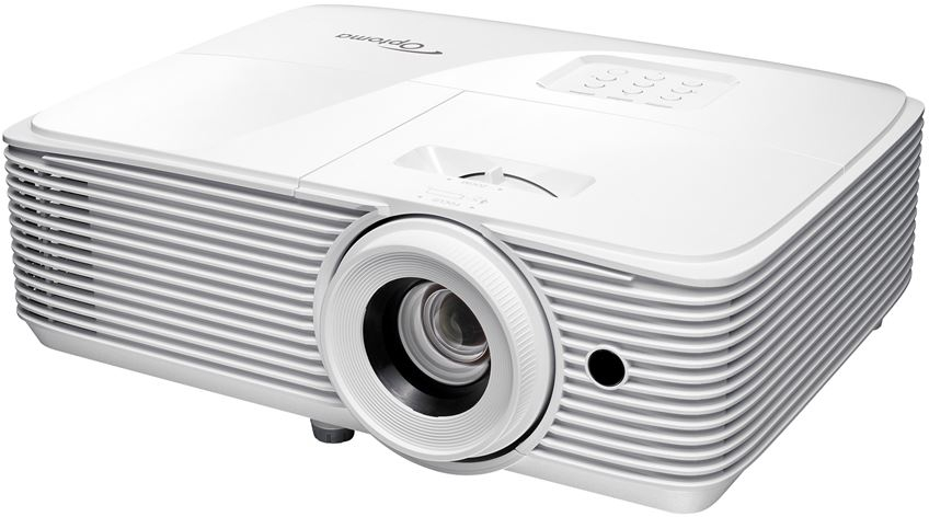 Проектор Optoma EH401 (E9PV7GA10EZ1) фото4