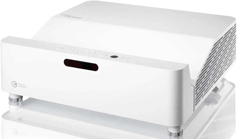 Проектор Optoma ZH430UST (E9PD7M601EZ1) фото3