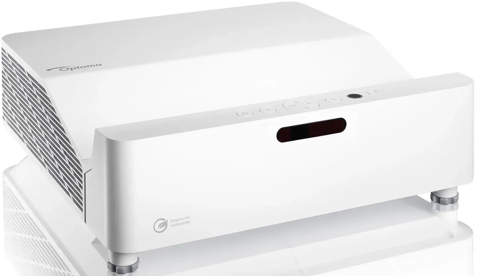 Проектор Optoma ZH430UST (E9PD7M601EZ1) фото2