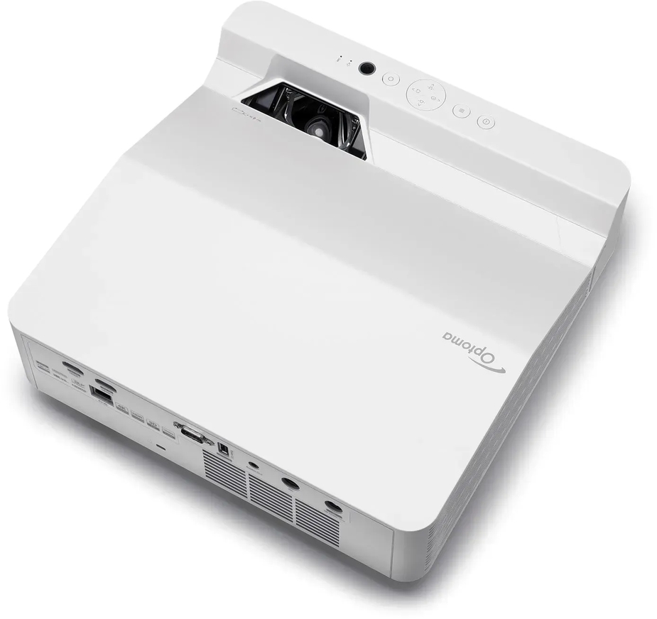 Проектор Optoma ZH430UST (E9PD7M601EZ1) фото4