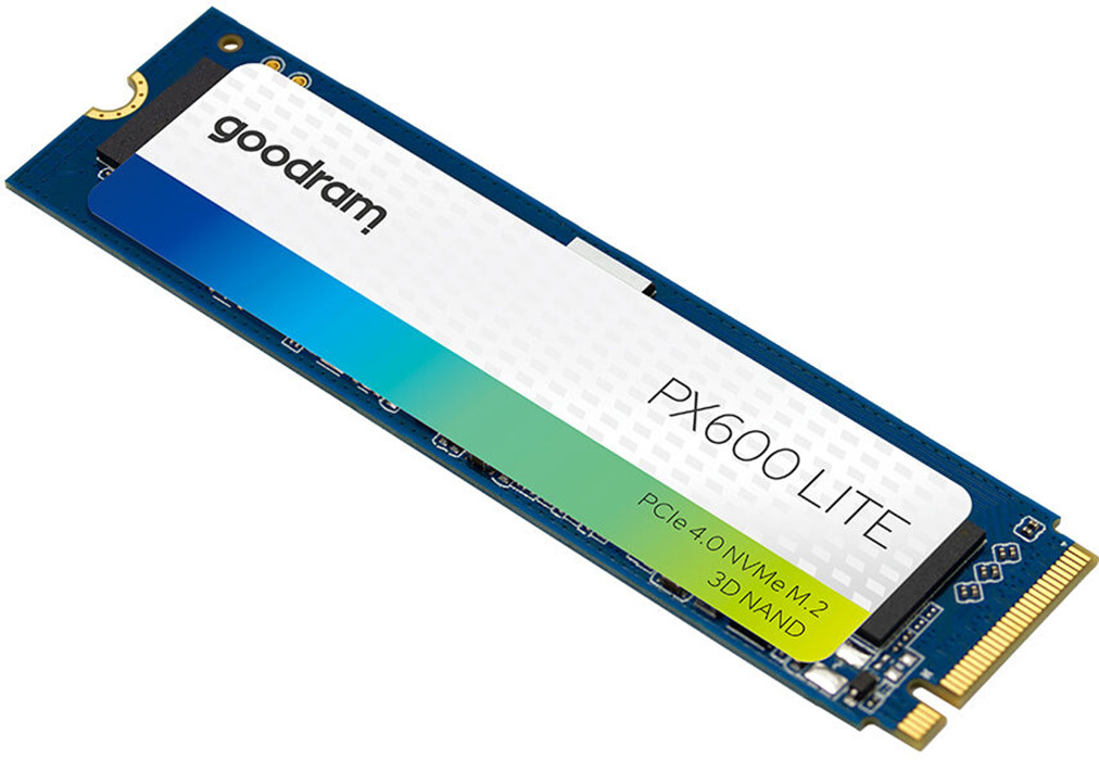 SSD-накопичувач Goodram PX600 Lite 512GB M.2 NVMe PCIe 4.0 (SSDPR-PX600L-512-80) фото2
