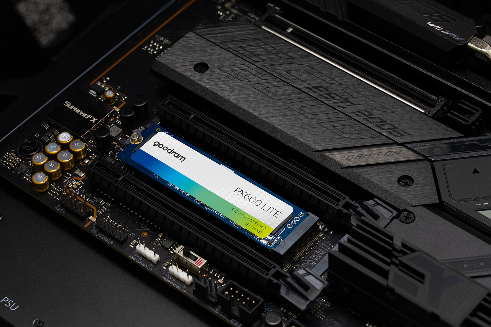 SSD-накопичувач Goodram PX600 Lite 512GB M.2 NVMe PCIe 4.0 (SSDPR-PX600L-512-80) фото3