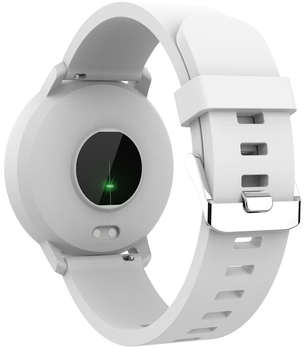 Смарт-часы Canyon Lollypop SW-63 Silver (CNS-SW63SW) фото4