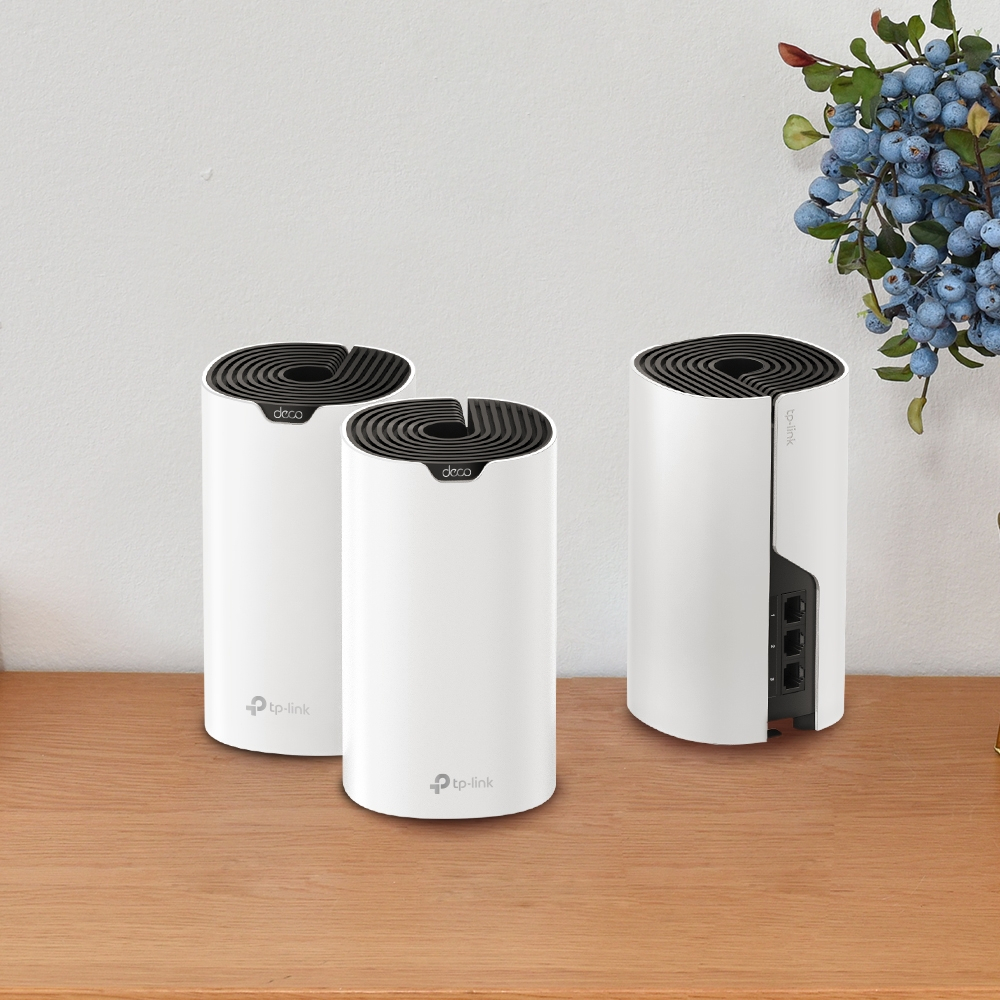 Маршрутизатор TP-LINK Deco S7 (3-pack) MESH система WiFi5 (Deco_S7(3-pack)) фото3