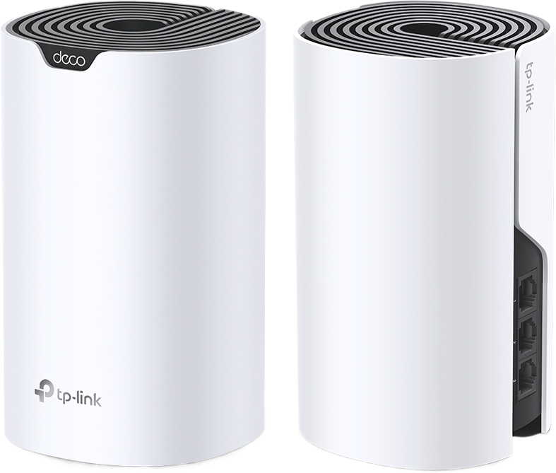 Маршрутизатор TP-LINK Deco S7 (2-pack) MESH система WiFi5 (Deco_S7(2-pack)) фото2
