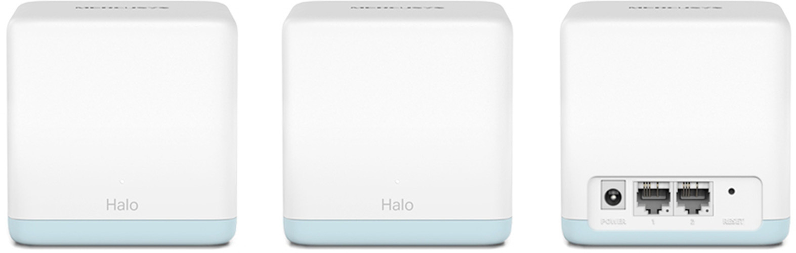 Маршрутизатор MERCUSYS Halo H30 (3-pack) MESH система WiFi5 (Halo_H30(3-pack)) фото2