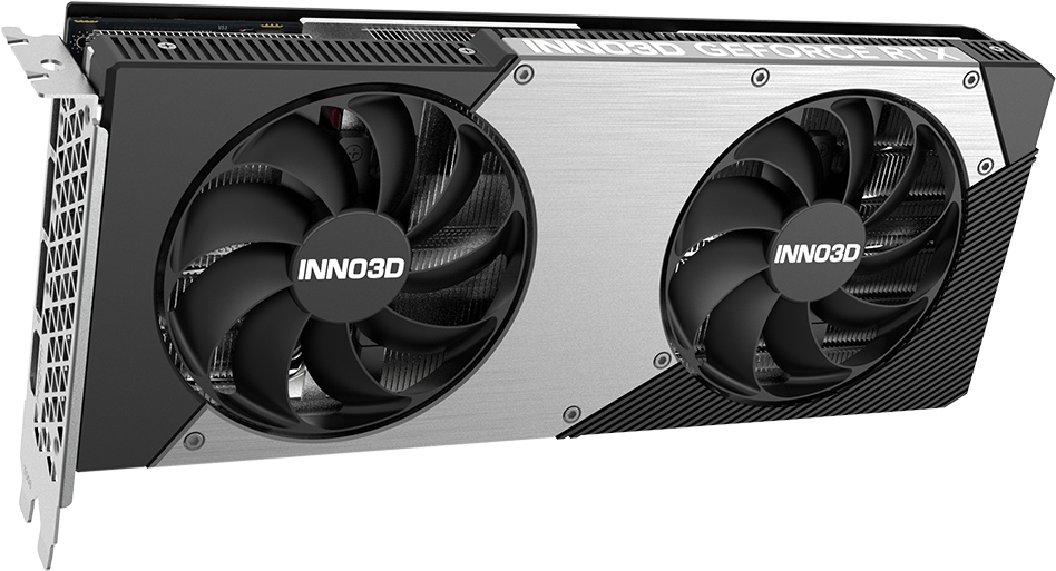 Видеокарта INNO3D NVIDIA GeForce RTX 5070 12GB GDDR7 (N50702-12D7-195064N) фото2